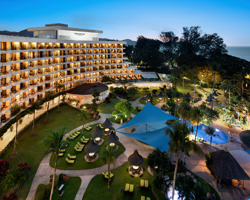 Shangri-La Golden Sands, Penang