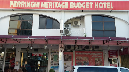 Ferringhi Heritage Budget Hotel