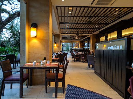Spice Market Cafe at Shangri-La's Rasa Sayang Resort and Spa • Penang