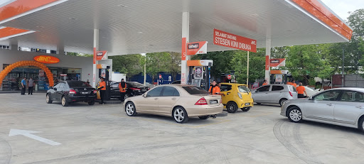 BHPetrol Sungai Puyu