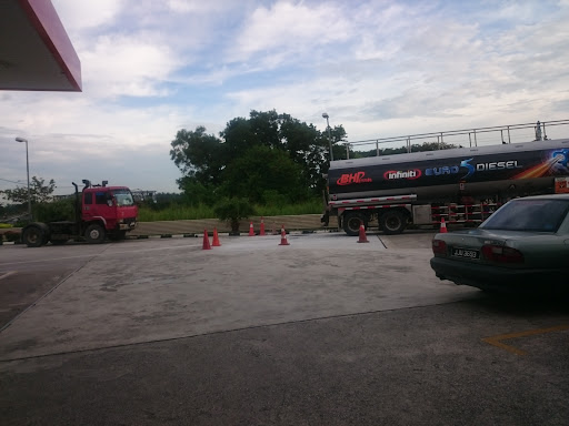 BHPetrol Senai 2