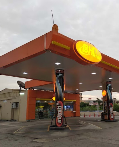 BHPetrol Padang Menora