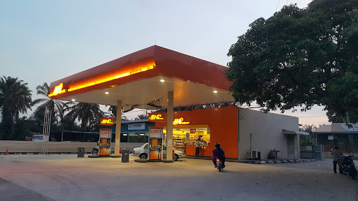 BHPetrol Air Kuning