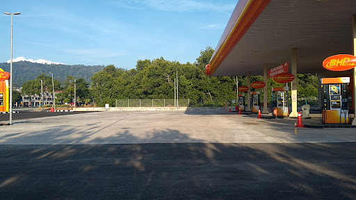 BHPetrol ( Lumut, Perak )