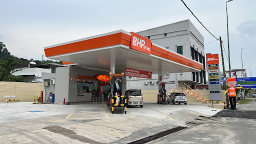BHPETROL JALAN KAMUNTING