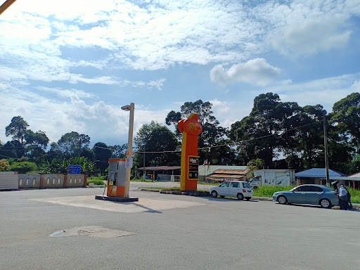 BHPetrol Kg Jelutong