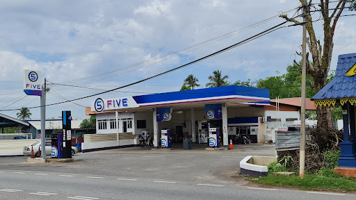 FIVE Guar Nangka | 5Petrol Guar Nangka