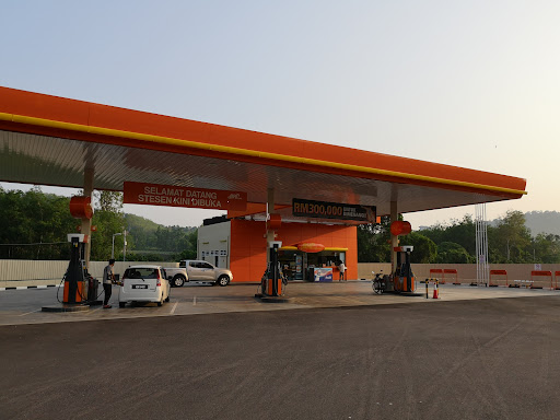 BHPetrol Ulu Pauh