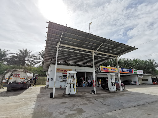 Buraqoil Kudat