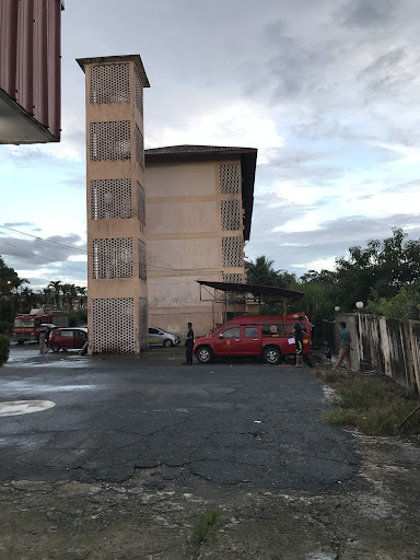 Balai Bomba dan Penyelamat Lahad Datu