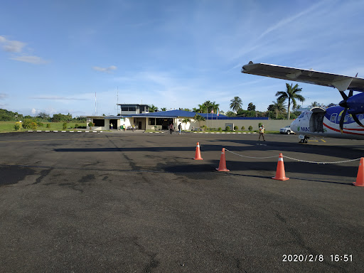 Lapangan Terbang Lahad Datu
