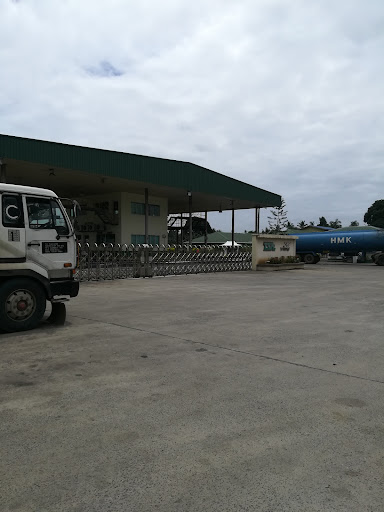 POIC Lahad Datu - Phase 1