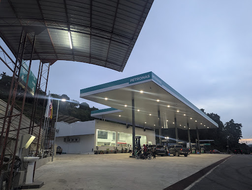 PETRONAS Sungai Kapit