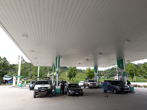 PETRONAS Jalan Gaya, Lawas