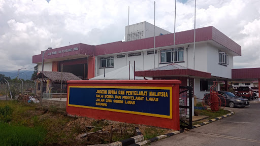 Balai Bomba dan Penyelamat Lawas