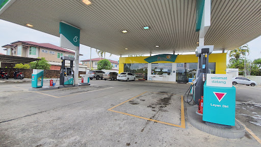 PETRONAS Sarikei