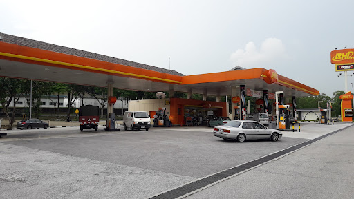 BHPetrol Lebuhraya KL-Klang