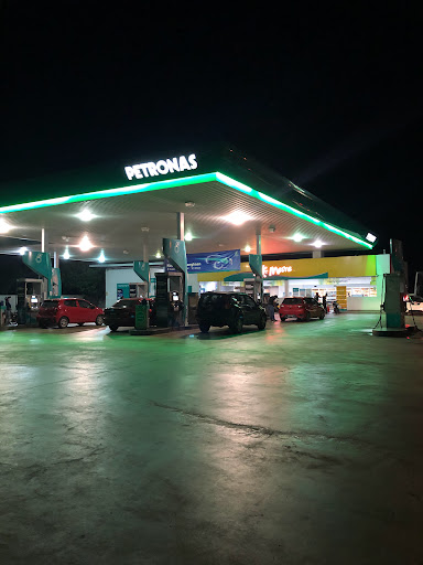 PETRONAS Kg Batu 2, Gurun