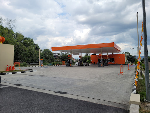 BHP Taman Cheras Jaya