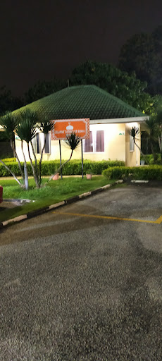 Surau Stesen BHP (Muslim Prayer Room)