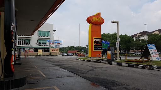 Atm - Affin Bank Bhpetrol Taman Tenaga