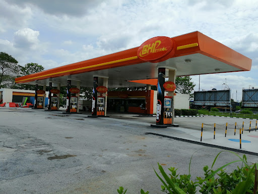 Bhpetrol Persiaran Tengku Ampuan
