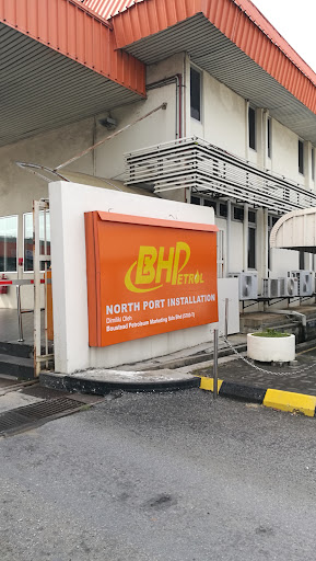 BHPetrol North Port Installation