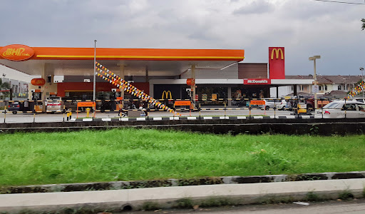 McDonald's BHP Jalan Kapar DT