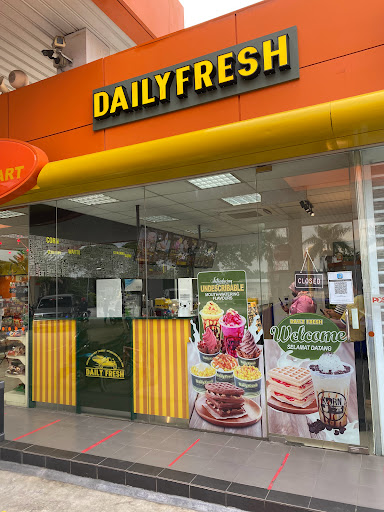 Daily Fresh BHPetrol Meru