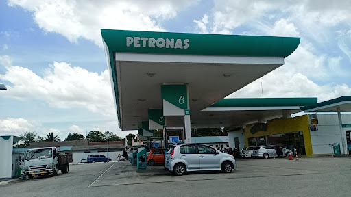 Petronas Mentari Mesah Kuang