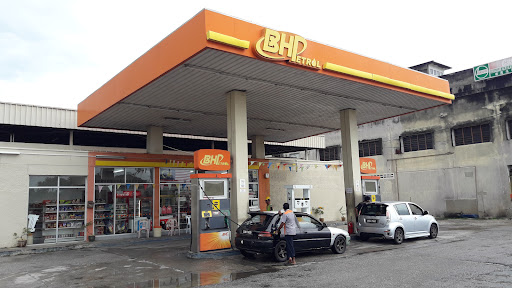 BHPetrol Sg Besar